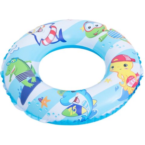 KÓŁKO DO PŁYWANIA ZWIERZĄTKA 60CM 35450