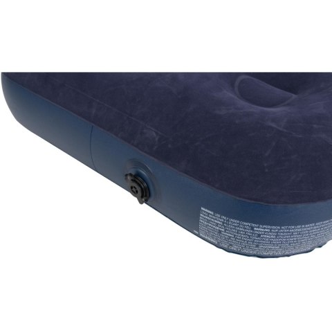 MATERAC FLOKOWANY 1-OSOBOWY 191x99x22CM 20334