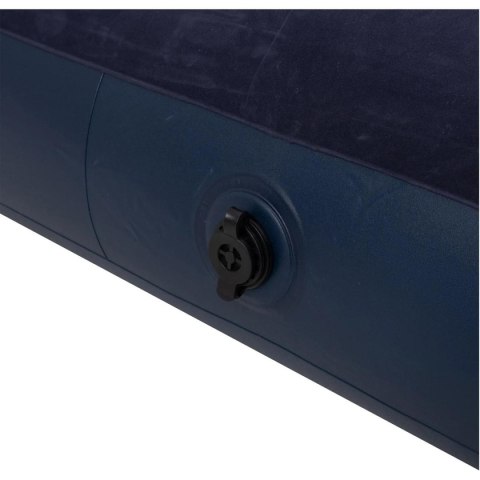 MATERAC FLOKOWANY 2-OSOBOWY 203x152x22CM 20256-1