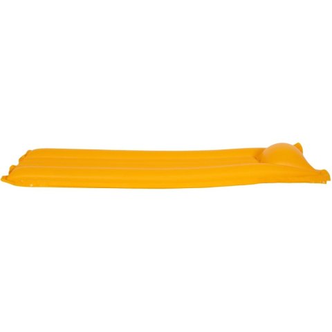 MATERAC PLAŻOWY 1 OSOBOWY 183x69CM 37497 POMARAŃCZOWY
