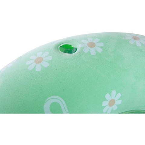 PODUSZKA PODRÓŻNA ZAGŁÓWEK FLOKOWANA 53x34,5CM 23004