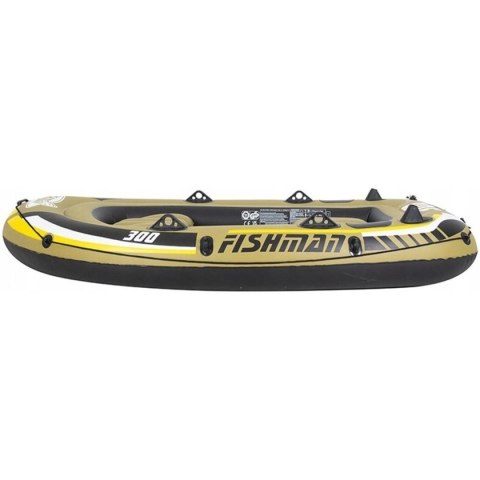 PONTON FISHMAN 300 SET 252x125x26CM 07208-1