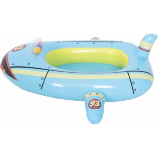 DMUCHANA ŁÓDKA DO PŁYWANIA 86x60,5CM 35281 BOAT