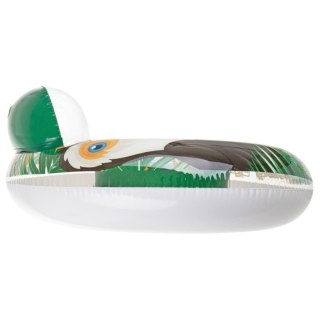 DMUCHANY LEŻAK FOTEL WODNY 106CM 35005 - ZIELONY