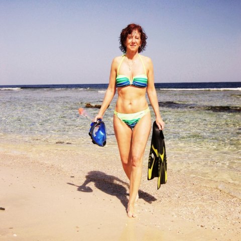 MASKA DO NURKOWANIA SNORKELINGU JUNIOR BEST SPORTING