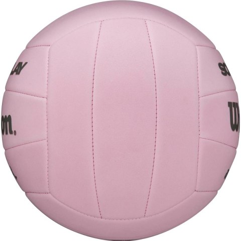 PIŁKA SIATKOWA WILSON AVP SOFTPLAY RÓŻOWA