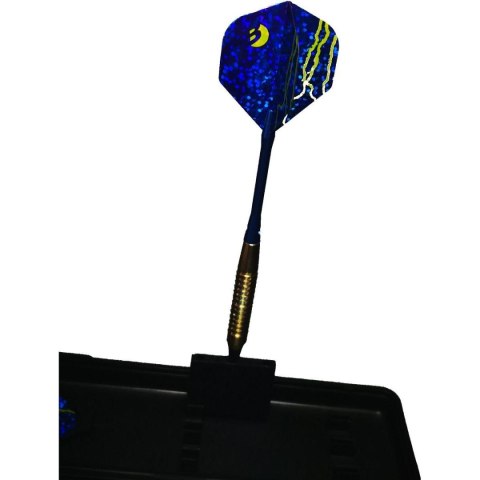 RZUTKI LOTKI METALOWE DART TYPHOON 3SZT BEST SPORTING BEZPIECZNE