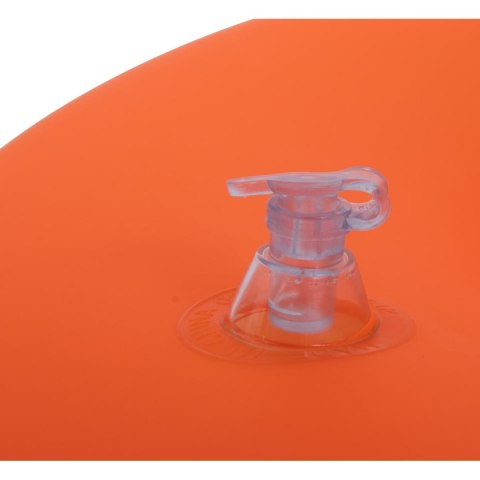 KÓŁKO DO PŁYWANIA NEON 76CM 47213 POMARAŃCZOWE