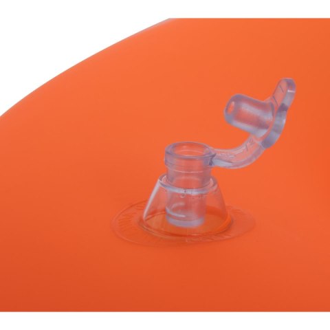 KÓŁKO DO PŁYWANIA NEON 76CM 47213 POMARAŃCZOWE