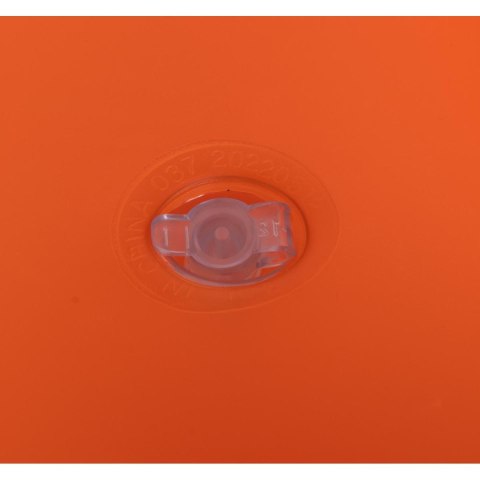 KÓŁKO DO PŁYWANIA NEON 76CM 47213 POMARAŃCZOWE