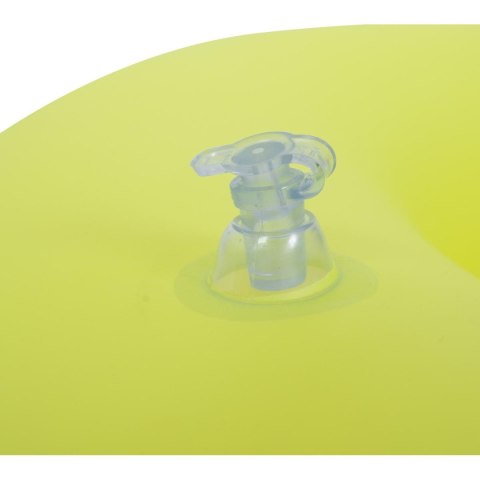 KÓŁKO DO PŁYWANIA NEON 76CM 47213 ŻÓŁTE