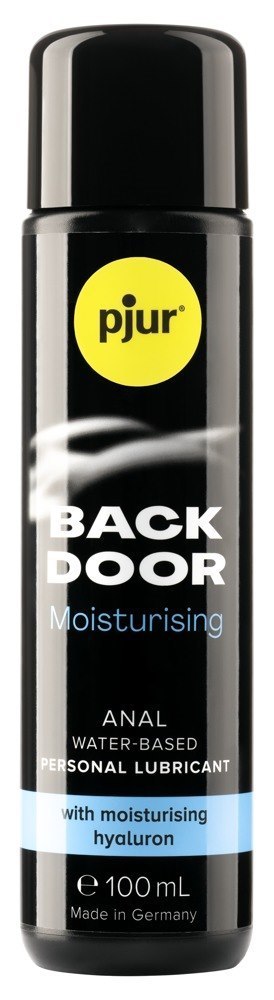 ŻEL ANALNY BACKDOOR COMFORT GLIDE 100ML