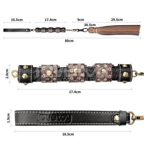 23.5" REBELLION REIGN FLOGGER