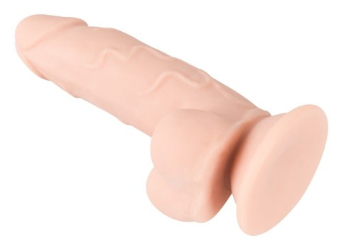 DILDO WITH A SUCTION CUP