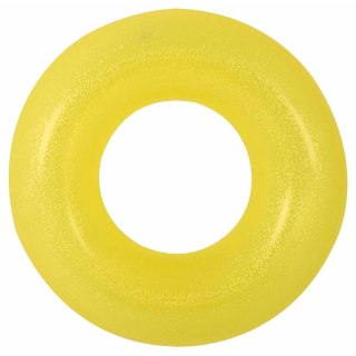 KÓŁKO DO PŁYWANIA MOZAIKA 90CM 37605 - ŻÓŁTY