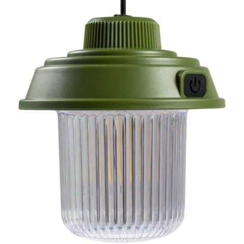 LATARKA LAMPA CAMPING USB 3 RODZAJE ŚWIATŁA REDCLIFFS KHAKY