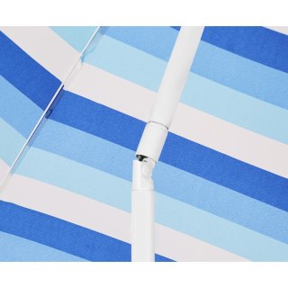 PARASOL PLAŻOWO BALKONOWY 160CM BLUE LINE 1048796