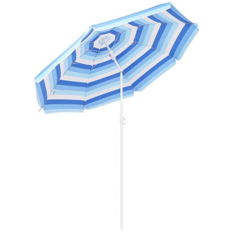 PARASOL PLAŻOWO BALKONOWY 160CM BLUE LINE 1048796