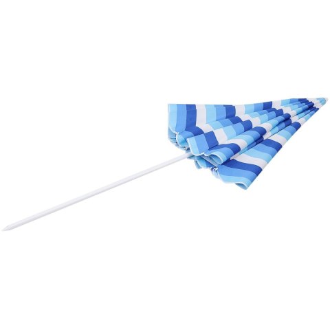 PARASOL PLAŻOWO BALKONOWY 160CM BLUE LINE 1048796