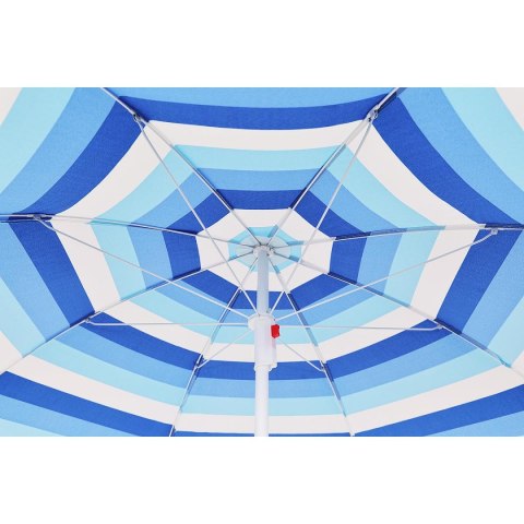 PARASOL PLAŻOWO BALKONOWY 160CM BLUE LINE 1048796
