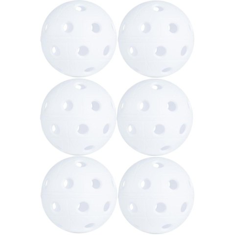 PIŁKA UNIHOC MECZOWA BIAŁY XQMAX 6SZT