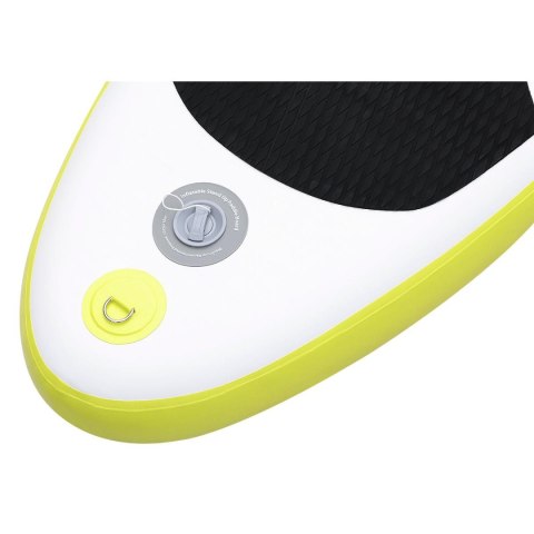 ZESTAW - DESKA SUP 150KG DMUCHANA SURF 305x76x15CM Z ŻAGLEM