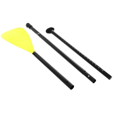 ZESTAW - DESKA SUP 150KG DMUCHANA SURF 305x76x15CM Z ŻAGLEM