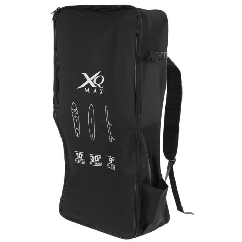 ZESTAW - DESKA SUP 150KG DMUCHANA SURF 305x76x15CM Z ŻAGLEM