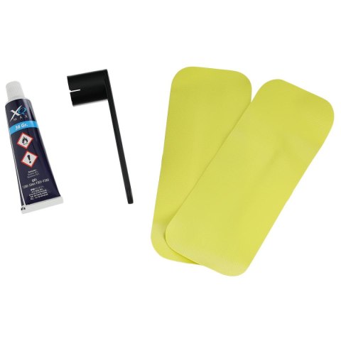 ZESTAW - DESKA SUP 150KG DMUCHANA SURF 305x76x15CM Z ŻAGLEM