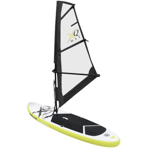 ZESTAW - DESKA SUP 150KG DMUCHANA SURF 305x76x15CM Z ŻAGLEM