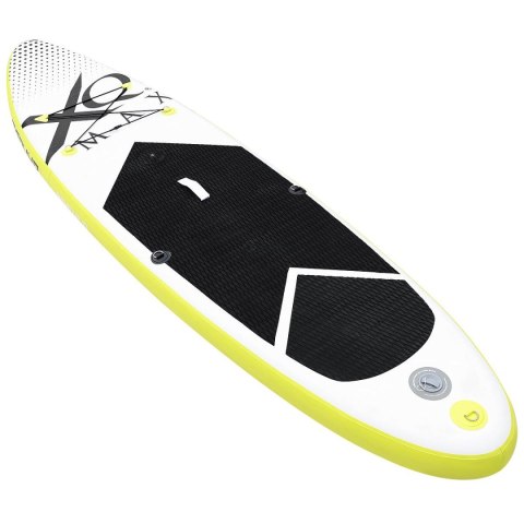 ZESTAW - DESKA SUP 150KG DMUCHANA SURF 305x76x15CM Z ŻAGLEM