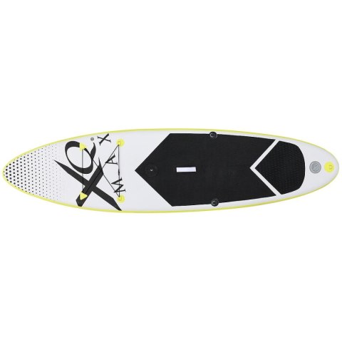 ZESTAW - DESKA SUP 150KG DMUCHANA SURF 305x76x15CM Z ŻAGLEM