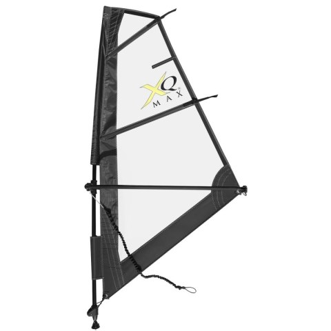 ZESTAW - DESKA SUP 150KG DMUCHANA SURF 305x76x15CM Z ŻAGLEM