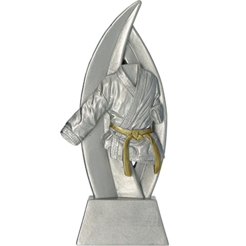 Figurka odlewana - Judo Karate Figurka odlewana - Judo Karate