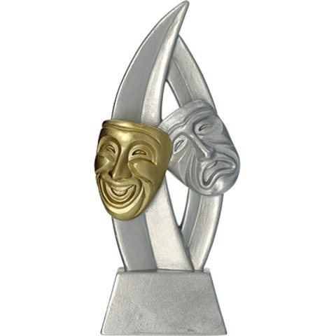 Figurka odlewana - Teatr Figurka odlewana - Teatr