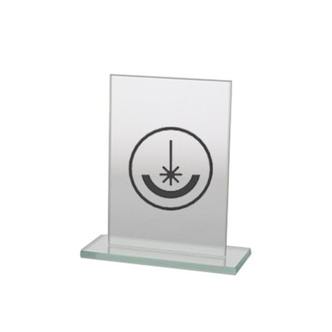 Trofeum szklane grawerowane Trofeum szklane grawerowane