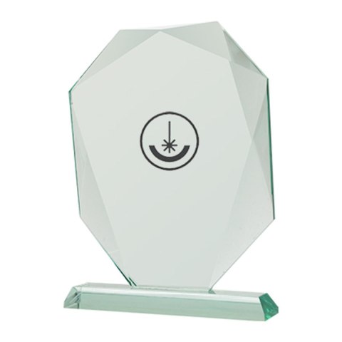 Trofeum szklane z Etui Trofeum szklane z Etui