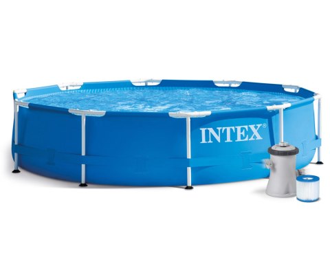 BASEN OGRODOWY STELAŻOWY 305 X 76 CM 9W1 INTEX 28202