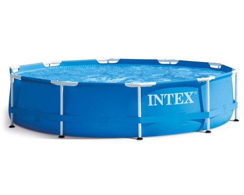 BASEN OGRODOWY STELAŻOWY 305 x 76 CM INTEX 28200 BASEN OGRODOWY STELAŻOWY 305 x 76 CM INTEX 28200