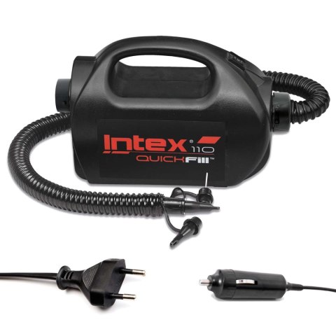 POMPKA ELEKTRYCZNA QUICK-FILL 220-240 V INTEX 68609 POMPKA ELEKTRYCZNA QUICK-FILL 220-240 V INTEX 68609