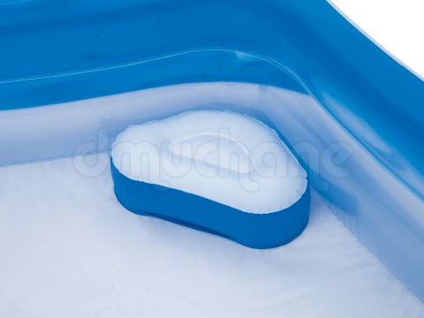 BASEN DMUCHANY PIĘCIOKĄT 213 X 207 X 69 CM BESTWAY 54153