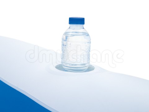 BASEN DMUCHANY PIĘCIOKĄT 213 X 207 X 69 CM BESTWAY 54153