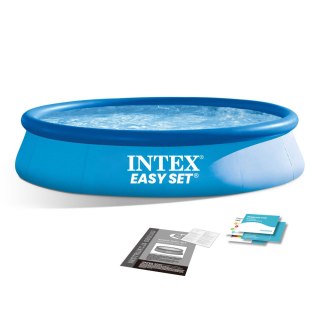 BASEN OGRODOWY ROZPOROWY 396 X 84 CM INTEX 28143