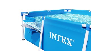 BASEN OGRODOWY STELAŻOWY 220 X 150 X 60 CM INTEX 28270