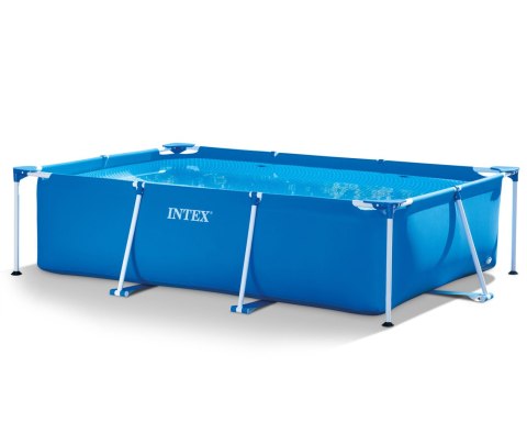 Basen ogrodowy stelażowy 300 x 200 x 75 cm zestaw 2w1 INTEX 28272 Basen ogrodowy stelażowy 300 x 200 x 75 cm zestaw 2w1 INTEX 28272