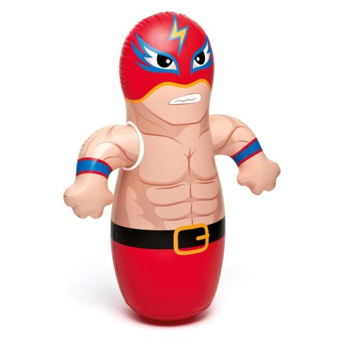 Dmuchany worek treningowy, zabawka 91 cm INTEX 44672 wrestler Dmuchany worek treningowy, zabawka 91 cm INTEX 44672 wrestler