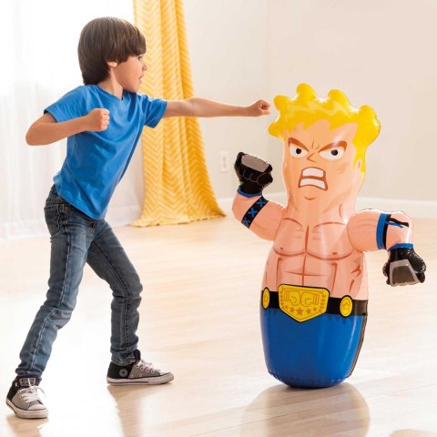 Dmuchany worek treningowy, zabawka 91 cm INTEX 44672 wrestler Dmuchany worek treningowy, zabawka 91 cm INTEX 44672 wrestler