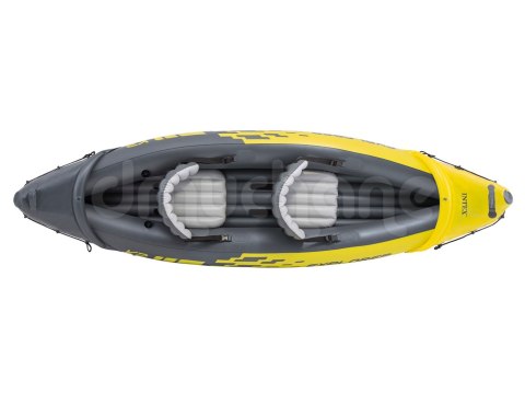 Kajak dmuchany Explorer K2 312 x 91 x 51 cm INTEX 68307 Kajak dmuchany Explorer K2 312 x 91 x 51 cm INTEX 68307