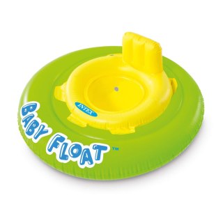 KOŁO FOTELIK DO NAUKI PŁYWANIA ŚR 76 CM INTEX 56588