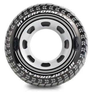 KOŁO DO PŁYWANIA OPONA MONSTER TRUCK ŚREDNICA 114 CM INTEX 56268